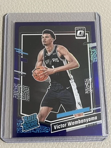 Victor 2023 Donruss Optic Victor Rookie
