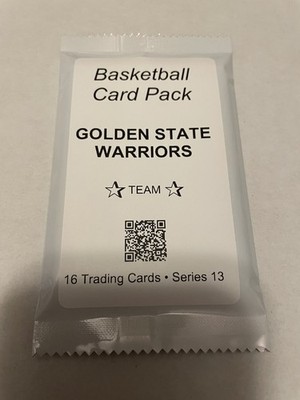 Golden State Warriors NBA Basketball Card Lot of 16 Team Fan 90's Pack s13
