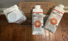 Isosource 1.5 Cal Complete Liquid Nutritional Supplement 8.45 Fl Oz Pack of 24
