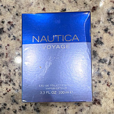 Nautica Voyage Eau de Toilette Spray, Regular...