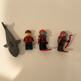 LEGO CITY: Deep Sea Submarine (60092)
