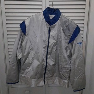 DISNEYLAND SPACE MOUNTAIN CAST MEMBER JACKET RARE MENS TOMORROWLAND