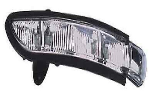 Fanalino Mercedes Clase E W211 2006 A Led Lateral Izquierdo En Espejo
