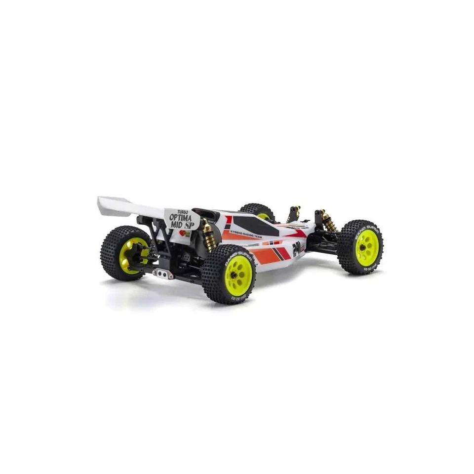 Kyosho K.30623B Turbo Optima Mid Special 4WD 1:10 Kit *Legendary Series* - Bild 2 von 4