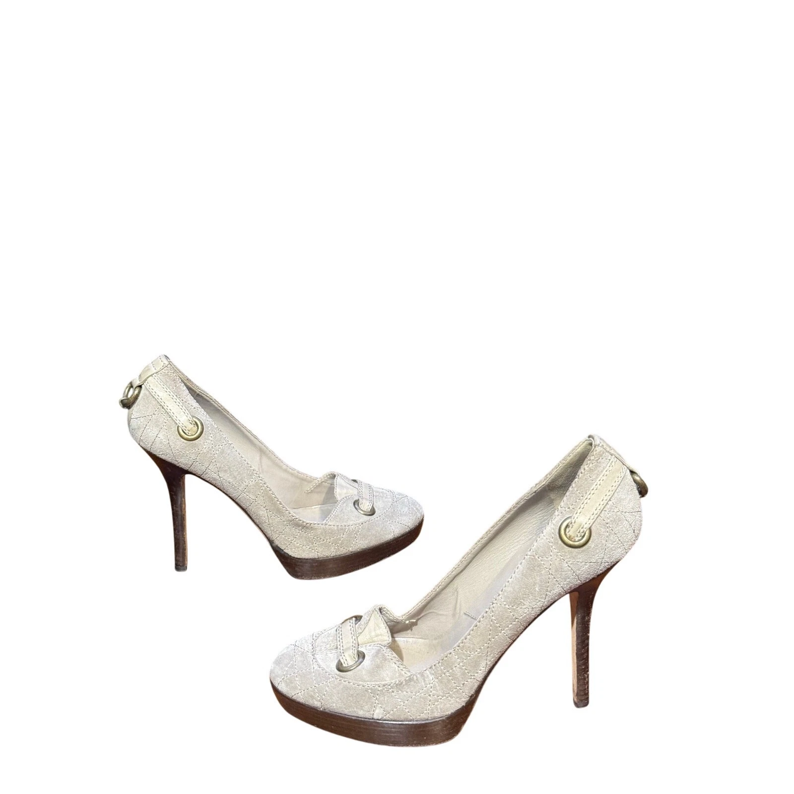 Escarpins vintage Dior taille os US 6,5