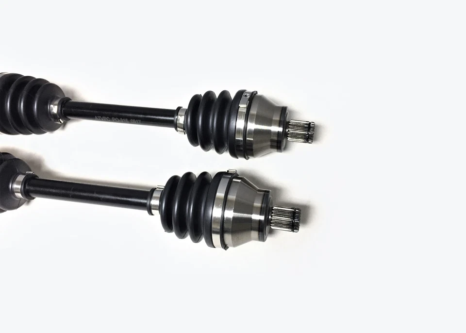 Juego de ejes CV completos de precisión para Polaris Sportsman 300 400 y Hawkeye 300 Foto 2 de 4