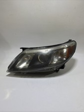 2008-2011 Saab 9-3 Driver Left Headlight Lamp Halogen Used Oem 2008-2011 Saab 9-3 Driver Left Headlight Lamp Halogen Used Oem