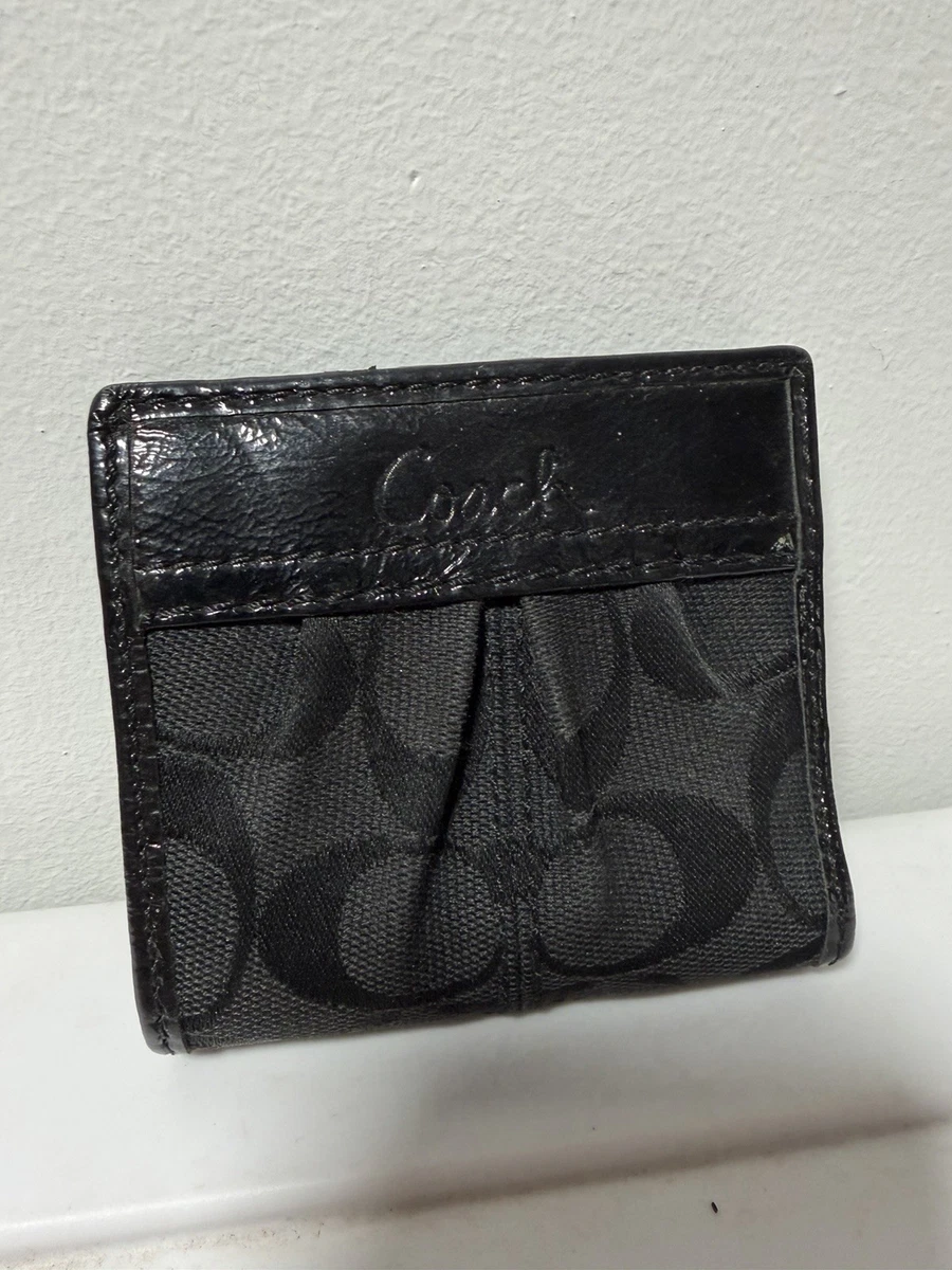coach soho pleated wallet products for sale | eBay
