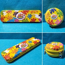 ⭐ Scatola Astuccio + Portamonete ART ATTACK MAGAZINE Disney - Da Collezione