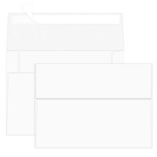 4x6 White Envelopes For Invitation, A6 envelope 4.75 x 6.5 inch, 4X6 Envelope...