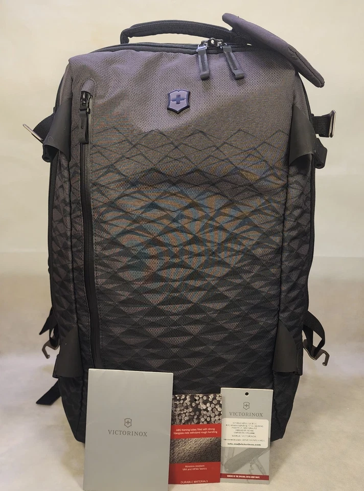 Victorinox VX Touring 2 in 1,  Wheeled Backpack Carry On  - Image 2 of 4