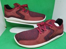Size 9 US / 42 Men's Vivobarefoot Primus Asana II Leather Mesh Barefoot Shoes