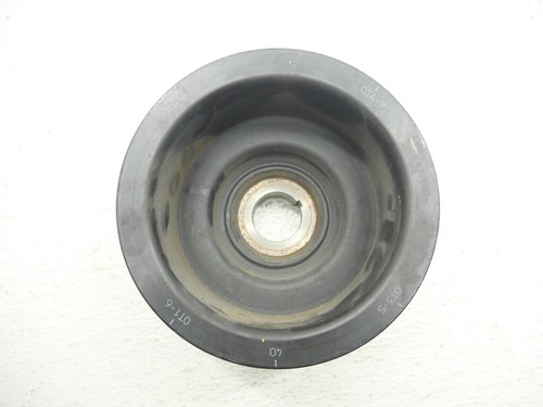 2010-2020 Mercedes-Benz S-Class S550 Crankshaft Pulley Harmonic Balancer A278030 - Picture 6 of 7