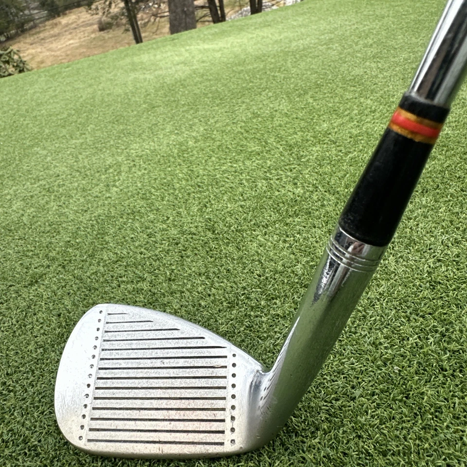 Spalding Top Flite Professional Pitching Wedge Stiff Flex Steel RH Original Grip - Image 3 of 4