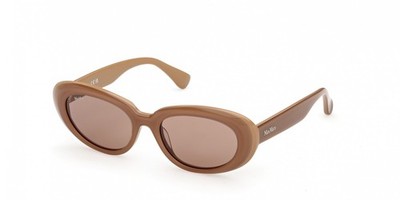 Sonnenbrille Maxmara MM0196 light brown 53/18/140 Damen