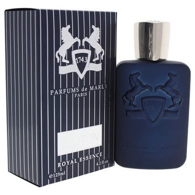 Parfums De Marly Layton Royal Essence Eau De Parfum Spray, Cologne for Men, 4.2