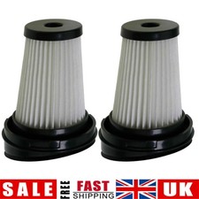 2Pcs Filter For Blaupunkt 22V Li-Ion POWERFORCE EXTREME Cordless Vacuum Cleaner