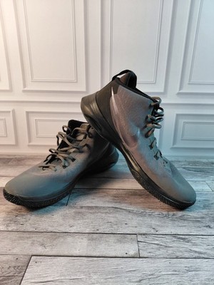 Nike Air Versitle, 11.5, gray, very nice condition