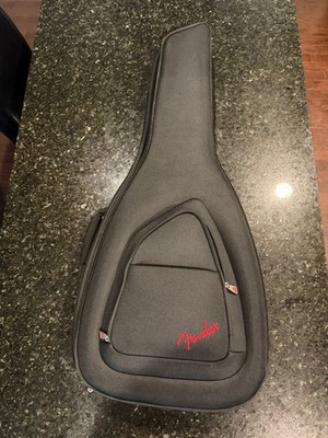 Fender Gig Bag Case Stratocaster/Telecaster/Acoustasonic Gig Bag Case 