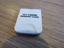 GameCube Wii 128mb Memory Card