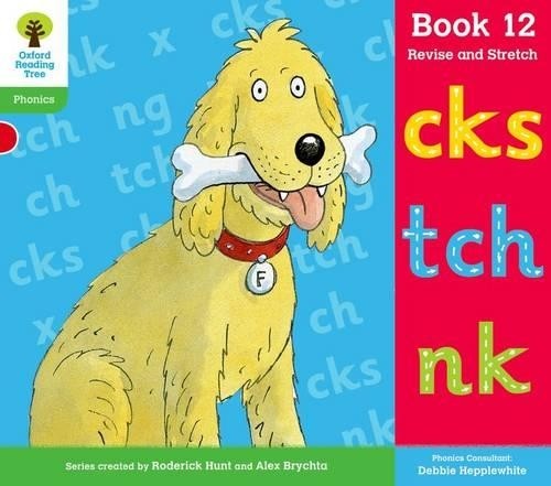 Oxford Reading Tree: Level 2: Floppy's Phonics:. Hepplewhite, Hunt, Brychta** - Image 7