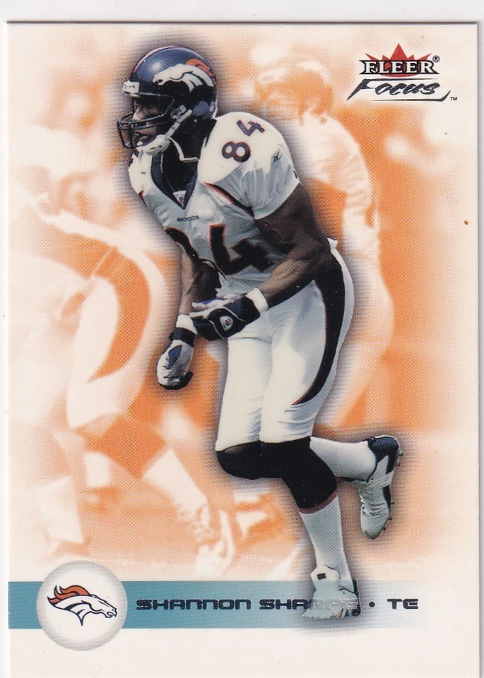 2003 FLEER FOCUS FOOTBALL #1-120 YOU-PICK - Image 4 of 4