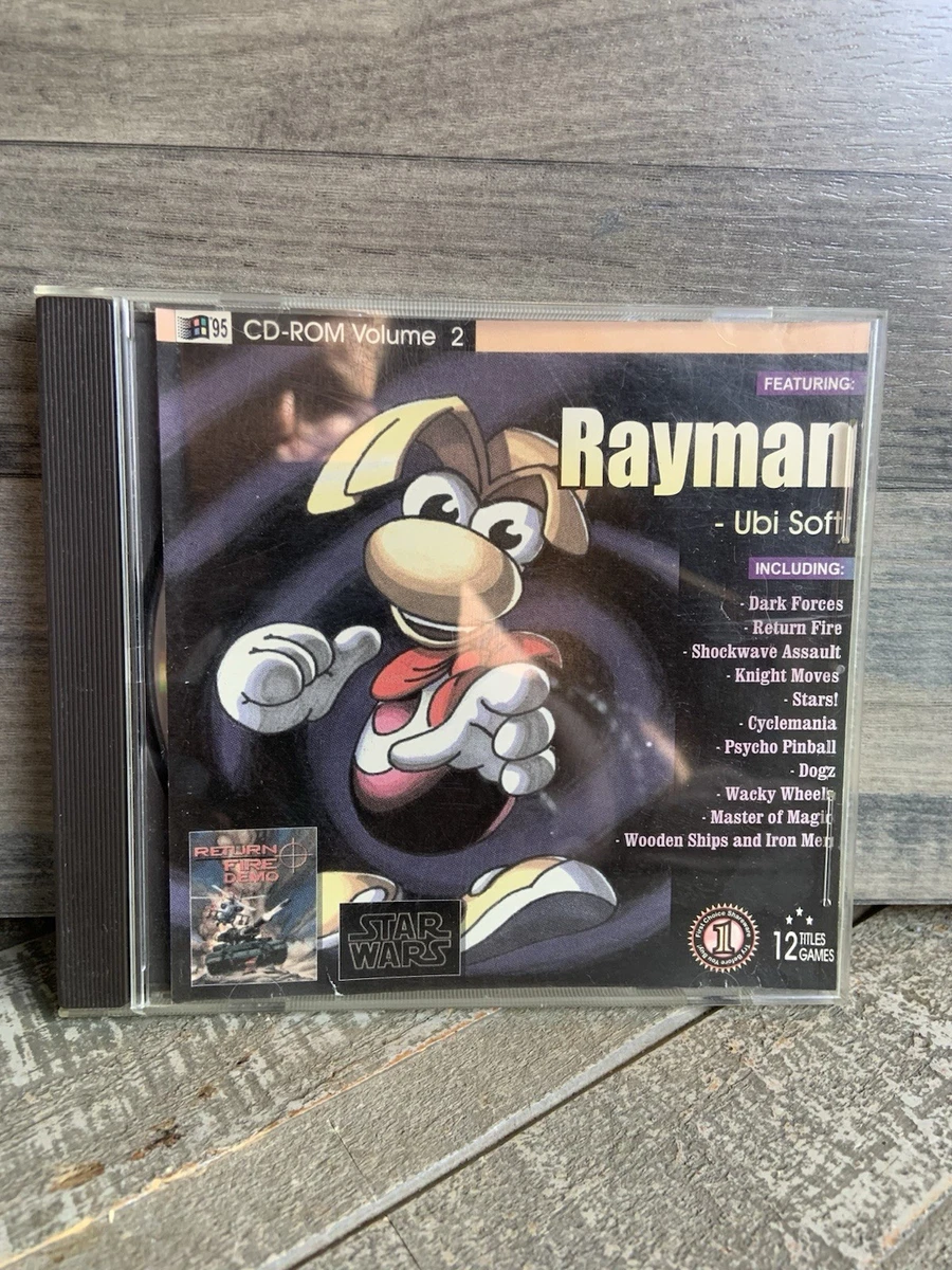 Preços baixos em Rayman PC de ação e aventura Vídeo Games | eBay