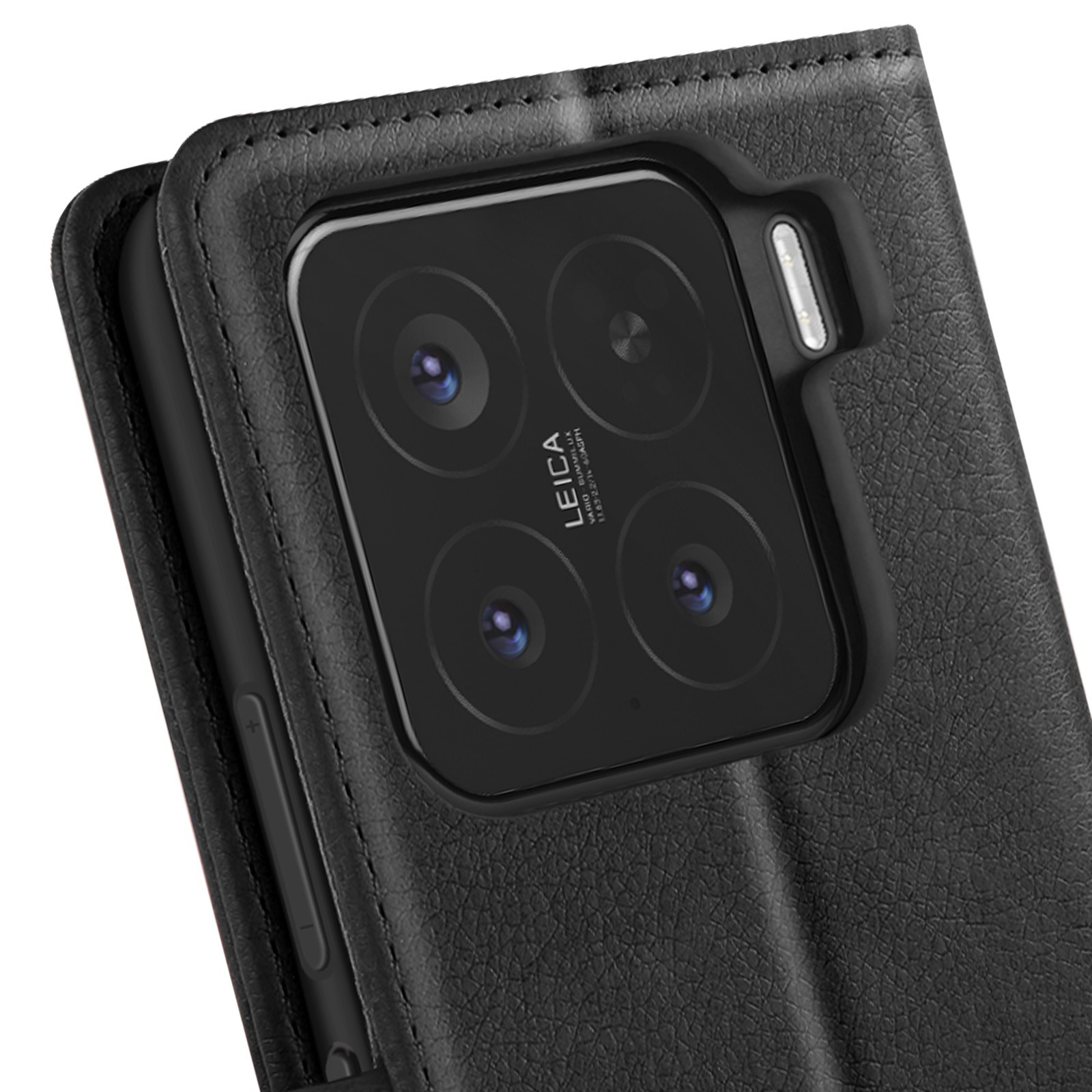 Coque Xiaomi 15 Avizar étui portefeuille rabat support vidéo - 3