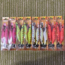292 Octopus Tap 3.5 size set octopus Egi lure bait octopus fishing all pink