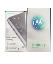 Motorola Moto G8 Power XT2041-1 64GB Hybrid Dual SIM GSM Unlocked SmartPhone