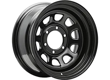 15x10 6x5.5/ 3.75BS 51 Series Rock Crawler Gloss Black Pro Comp Wheel