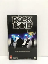 Rock Band Prima Official Game Guide 🎤 Music Drums Singer Guitar 🎸