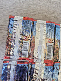 LEGO Bionicle Lamincards 8 Packs The Legend Reborn Mata Nui Glatorian Legends Sk