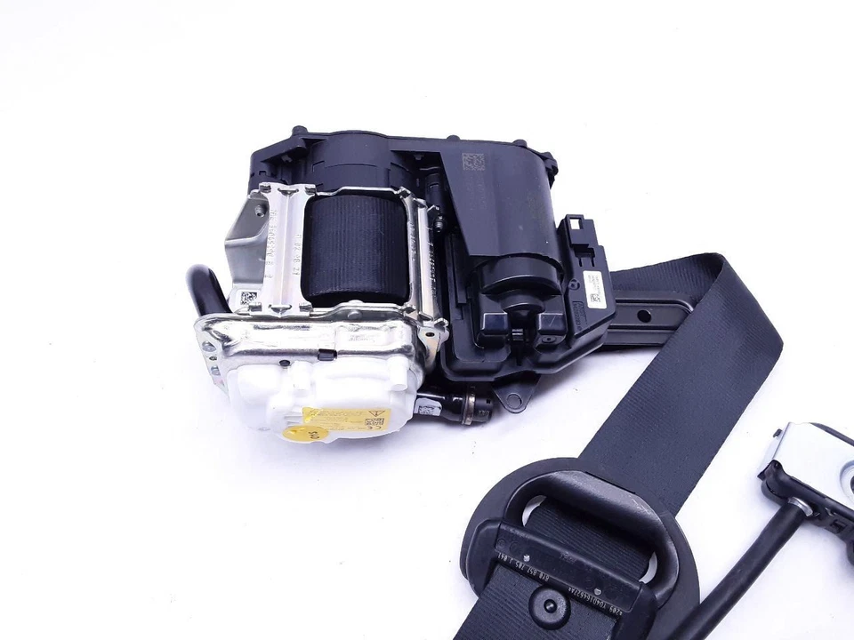 22-23 Audi A3 S3 RS3 Driver Left Front Seat Belt 8Y0857705J041 - Image 2 of 4