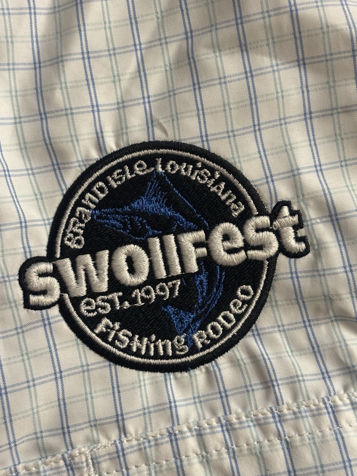 AFTCO Vented Fishing Shirt Mens Size S Short Sleeve Blue New AFTECH NWT Swoll 