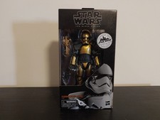 Hasbro Star Wars Black Series Commander Pyre  Galaxy's Edge   Target Exclusive