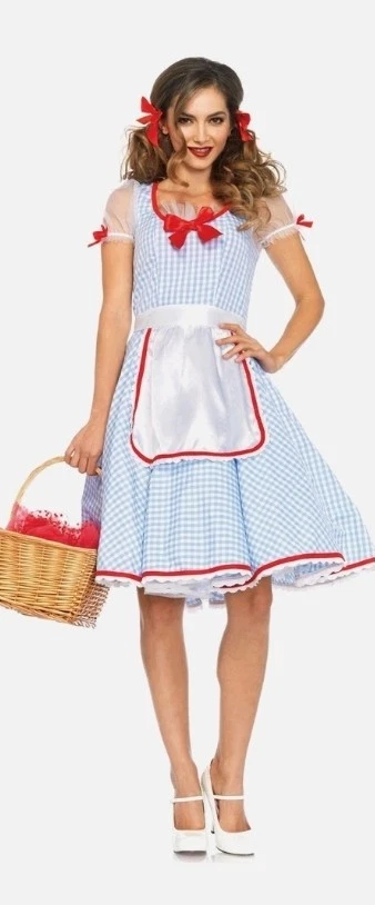Farmer Costume In Women's Costumes for sale - eBay