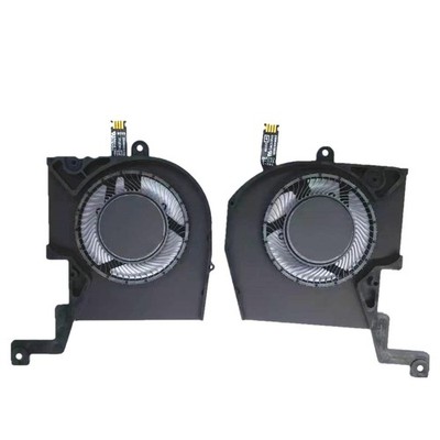 0JFTG4 CPU+GPU Kühllüfter 5V für Dell Alienware X14 R2/M14 R3 Ersatz