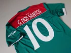 Jersey mexico Atletica 2012 Giovanni Dos Santos (M) olympic games olimpiadas rar
