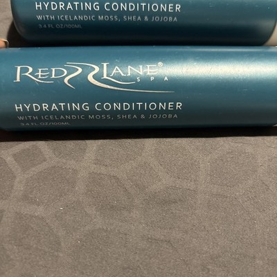 SANDALS RESORTS Red Lane Spa FEUCHTIGKEITSSPENDENDE SPÜLUNG 3oz/100ml von ZENTS