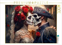 Calvendo Puzzle Three | 1000 Pieces, Finished Size 25.2 × 18.9 In (64 × 48 Cm) |
