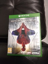 The Amazing Spiderman 2 Xbox One  Spider-man