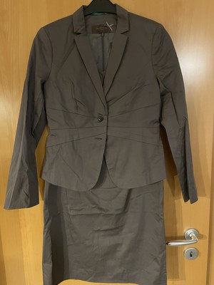 Etuikleid Mit Blazer 