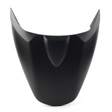 Soziusabdeckung Sitzbank Abdeckung für Ducati Monster 696 Matt-schwarz