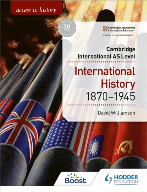 Access to History for Cambridge International AS Level: International History 1 - Image 2