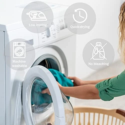 Занавеска для душа ретро кабина 60Wx72H дюймов 60 дюймов ширина x 72 дюйма длина (упаковка из 1) красная кабина - Изображение 4 из 4