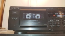 Ersatzriemen-Set Für Sony TC-WE305 Dual Deck Kassettenspieler – 5 Stück Gürtel, Hochwertige Passgenauigkeit, Für Reparatur & Wartung