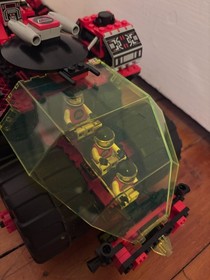 LEGO Space: M-Tron Mega Core Magnetizer (6989) - 100% Complete