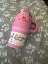 Stanley X Target Exclusive Pink Valentine 20oz  Tumbler 