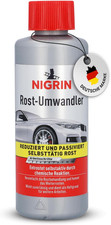 NIGRIN Rostumwandler, 200 Ml, Rostlösend, Rostentferner, Hemmt Das Weiterrosten,